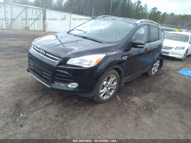 Photo 1 VIN: 1FMCU0J99EUE47064 - FORD ESCAPE 