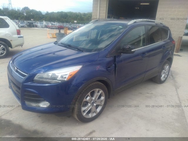 Photo 1 VIN: 1FMCU0J99FUA05080 - FORD ESCAPE 