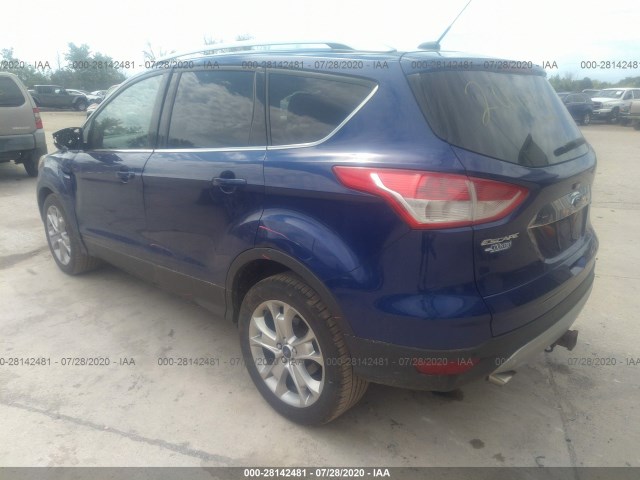 Photo 2 VIN: 1FMCU0J99FUA05080 - FORD ESCAPE 