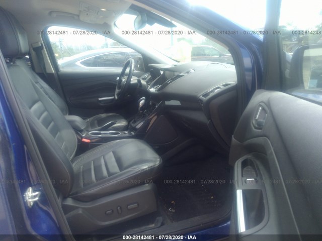 Photo 4 VIN: 1FMCU0J99FUA05080 - FORD ESCAPE 