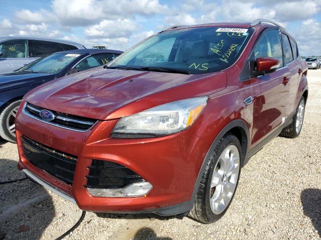 Photo 1 VIN: 1FMCU0J99FUA14832 - FORD ESCAPE TIT 