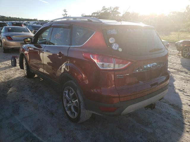 Photo 2 VIN: 1FMCU0J99FUA37415 - FORD ESCAPE TIT 