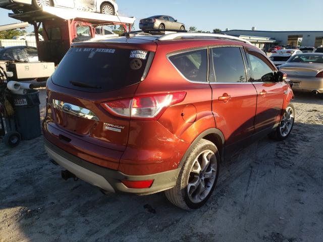 Photo 3 VIN: 1FMCU0J99FUA37415 - FORD ESCAPE TIT 