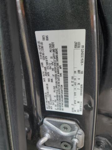 Photo 12 VIN: 1FMCU0J99FUA41724 - FORD ESCAPE TIT 