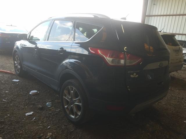 Photo 2 VIN: 1FMCU0J99FUA77719 - FORD ESCAPE TIT 