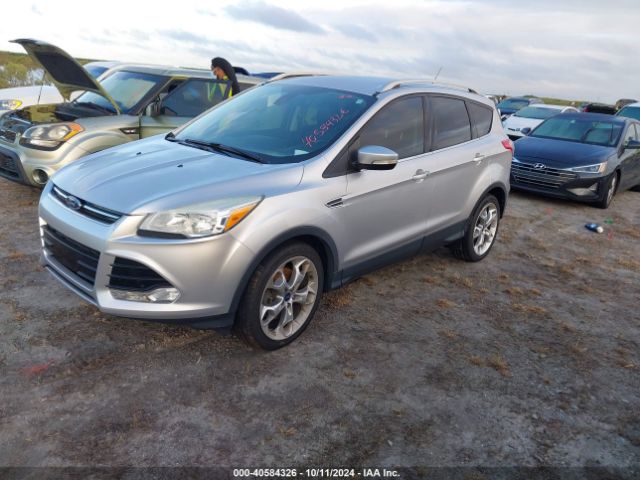 Photo 1 VIN: 1FMCU0J99FUB56520 - FORD ESCAPE 