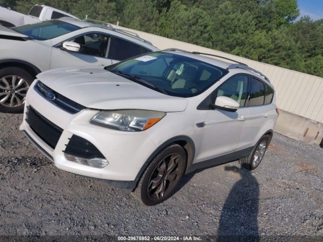 Photo 1 VIN: 1FMCU0J99FUB68831 - FORD ESCAPE 