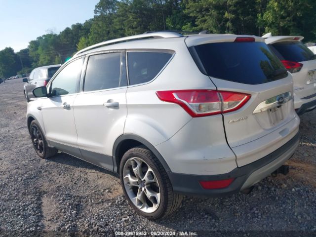 Photo 2 VIN: 1FMCU0J99FUB68831 - FORD ESCAPE 