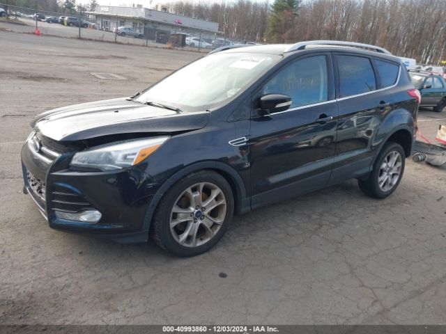 Photo 1 VIN: 1FMCU0J99FUC56035 - FORD ESCAPE 