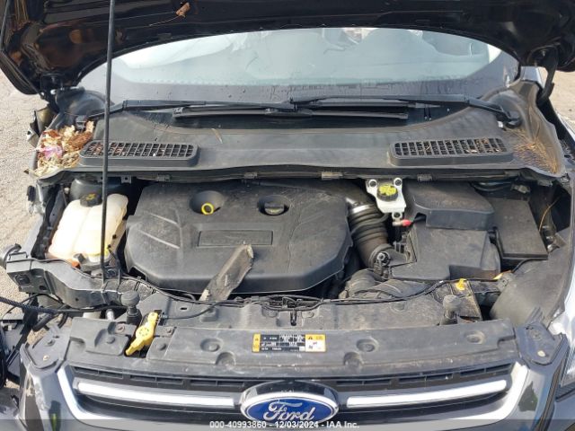 Photo 9 VIN: 1FMCU0J99FUC56035 - FORD ESCAPE 