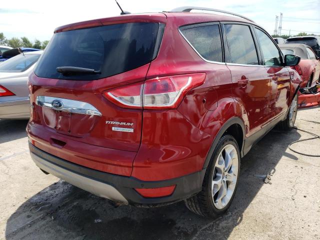 Photo 2 VIN: 1FMCU0J99GUA37853 - FORD ESCAPE TIT 