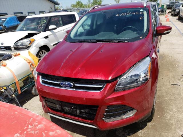 Photo 4 VIN: 1FMCU0J99GUA37853 - FORD ESCAPE TIT 