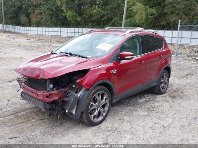 Photo 1 VIN: 1FMCU0J99GUB03480 - FORD ESCAPE 