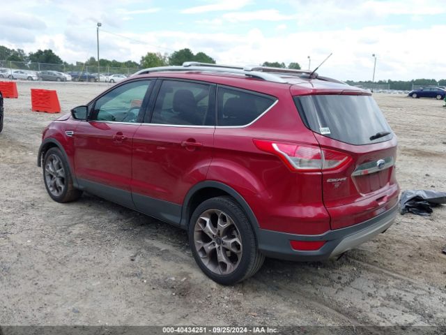 Photo 2 VIN: 1FMCU0J99GUB03480 - FORD ESCAPE 