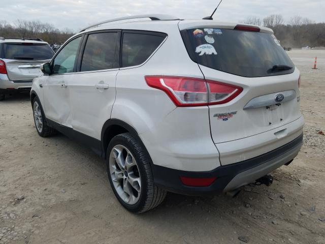 Photo 2 VIN: 1FMCU0J99GUB03656 - FORD ESCAPE TIT 