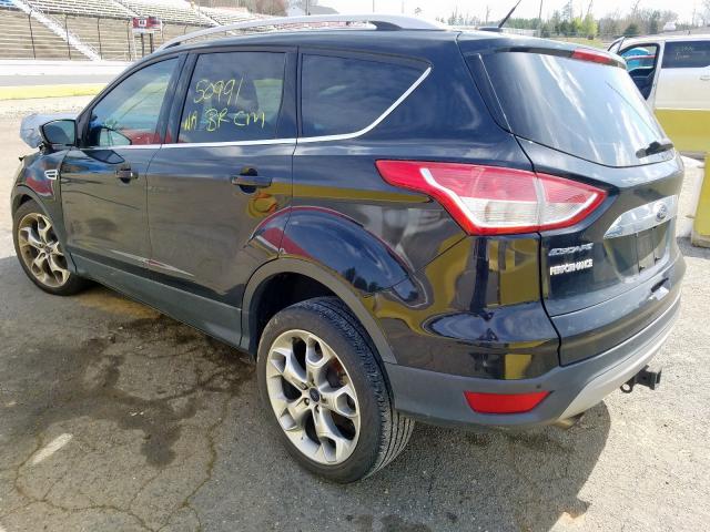 Photo 2 VIN: 1FMCU0J99GUC64590 - FORD ESCAPE TIT 