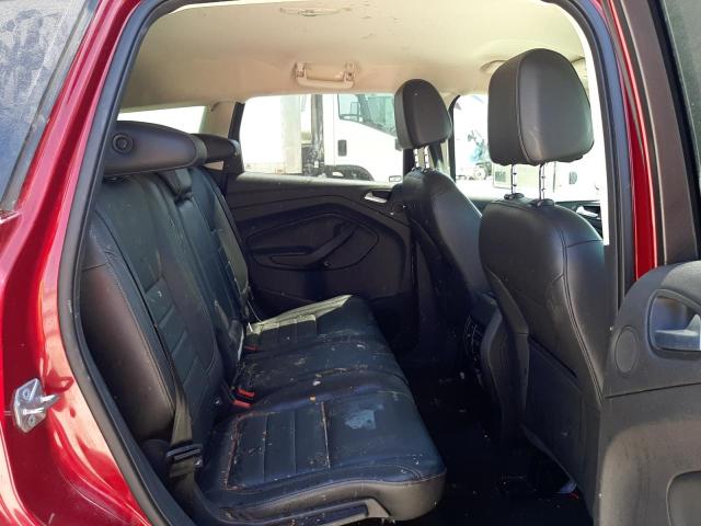 Photo 10 VIN: 1FMCU0J99GUC78165 - FORD ESCAPE 