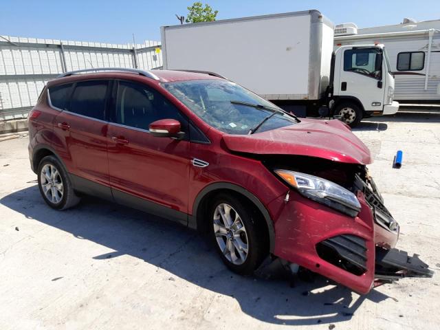 Photo 3 VIN: 1FMCU0J99GUC78165 - FORD ESCAPE 