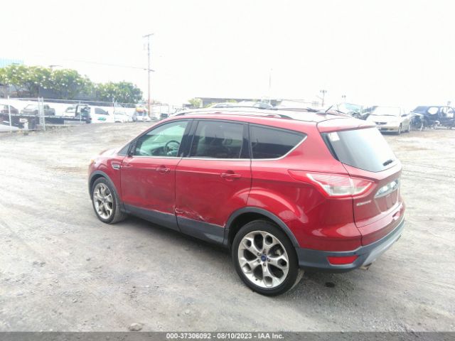 Photo 2 VIN: 1FMCU0J99GUC92115 - FORD ESCAPE 