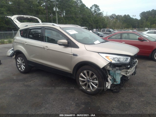 Photo 0 VIN: 1FMCU0J99HUA36378 - FORD ESCAPE 