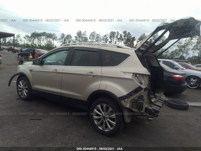 Photo 2 VIN: 1FMCU0J99HUA36378 - FORD ESCAPE 