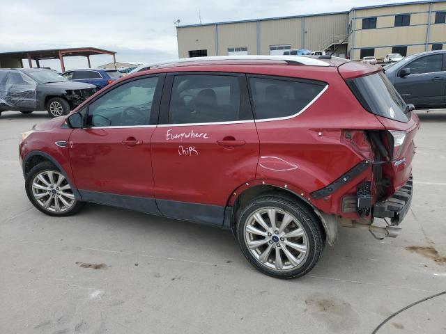 Photo 1 VIN: 1FMCU0J99HUA81126 - FORD ESCAPE 