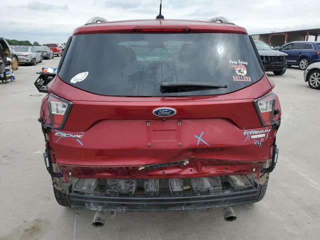 Photo 5 VIN: 1FMCU0J99HUA81126 - FORD ESCAPE 