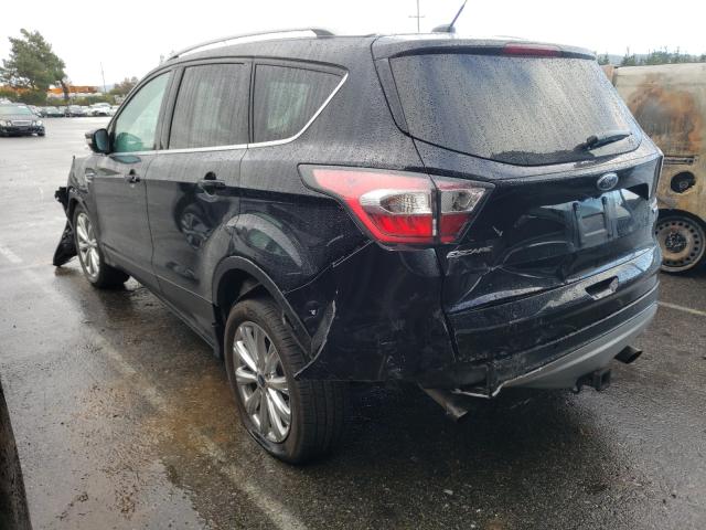 Photo 2 VIN: 1FMCU0J99HUA83068 - FORD ESCAPE 