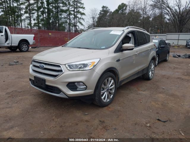 Photo 1 VIN: 1FMCU0J99HUA89064 - FORD ESCAPE 