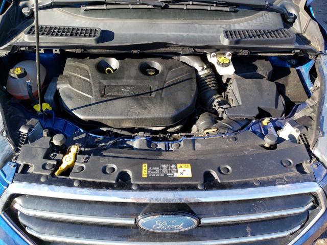 Photo 11 VIN: 1FMCU0J99HUB40384 - FORD ESCAPE 