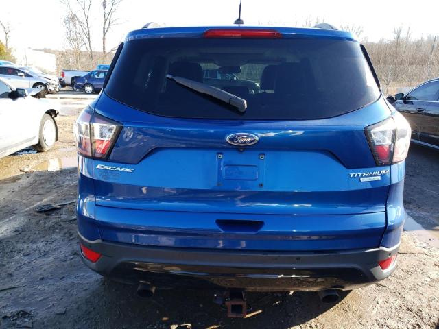 Photo 5 VIN: 1FMCU0J99HUB40384 - FORD ESCAPE 