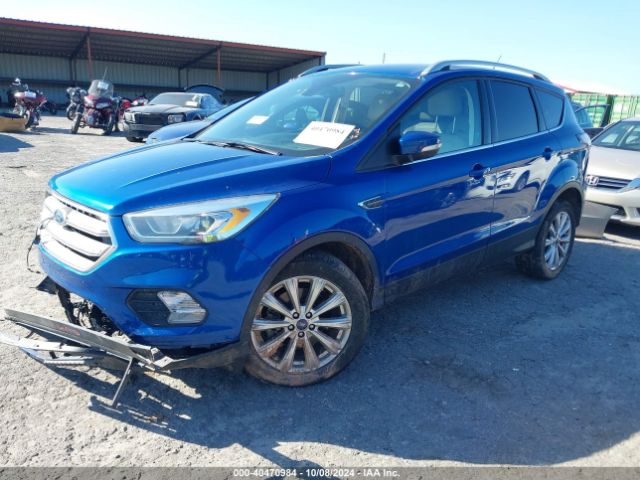 Photo 1 VIN: 1FMCU0J99HUB48730 - FORD ESCAPE 