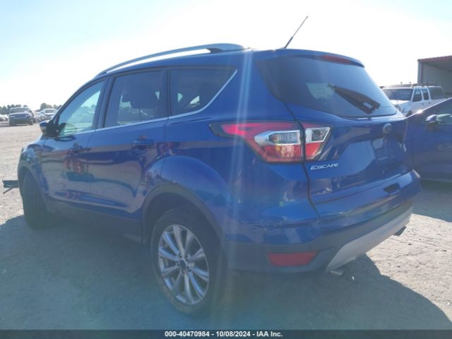 Photo 2 VIN: 1FMCU0J99HUB48730 - FORD ESCAPE 