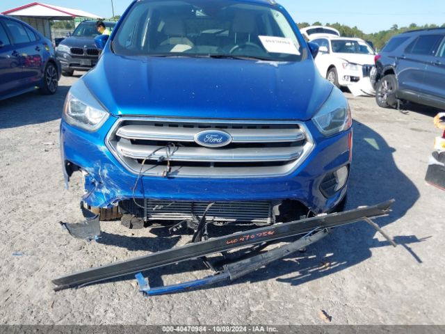 Photo 5 VIN: 1FMCU0J99HUB48730 - FORD ESCAPE 