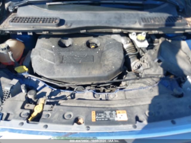 Photo 9 VIN: 1FMCU0J99HUB48730 - FORD ESCAPE 