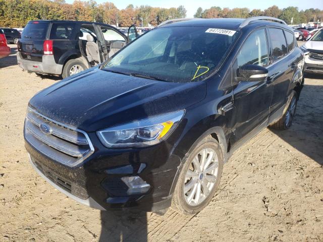 Photo 1 VIN: 1FMCU0J99HUB99984 - FORD ESCAPE TIT 