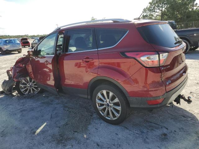 Photo 1 VIN: 1FMCU0J99HUC64588 - FORD ESCAPE TIT 