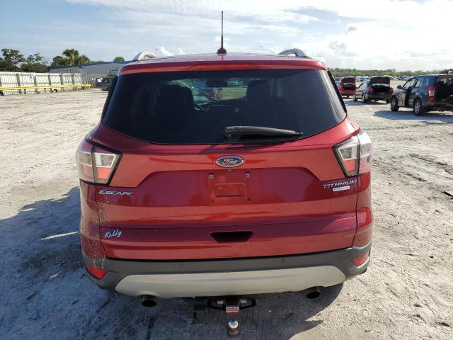 Photo 5 VIN: 1FMCU0J99HUC64588 - FORD ESCAPE TIT 