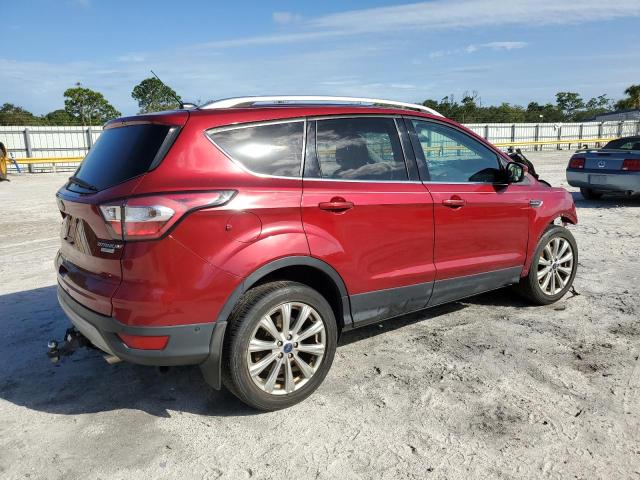 Photo 2 VIN: 1FMCU0J99HUC64588 - FORD ESCAPE TIT 