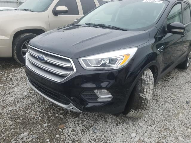 Photo 8 VIN: 1FMCU0J99HUD58289 - FORD ESCAPE TIT 