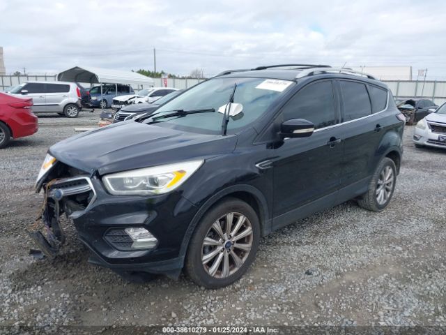 Photo 1 VIN: 1FMCU0J99HUD81944 - FORD ESCAPE 