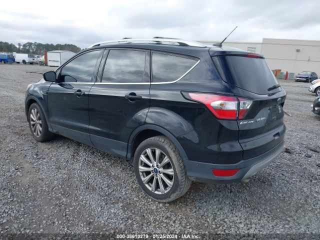 Photo 2 VIN: 1FMCU0J99HUD81944 - FORD ESCAPE 