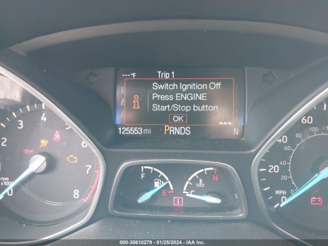 Photo 6 VIN: 1FMCU0J99HUD81944 - FORD ESCAPE 