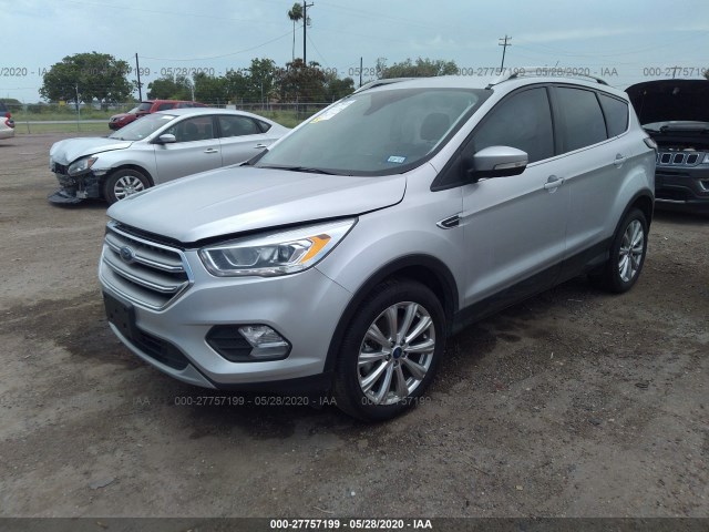 Photo 1 VIN: 1FMCU0J99HUE93966 - FORD ESCAPE 