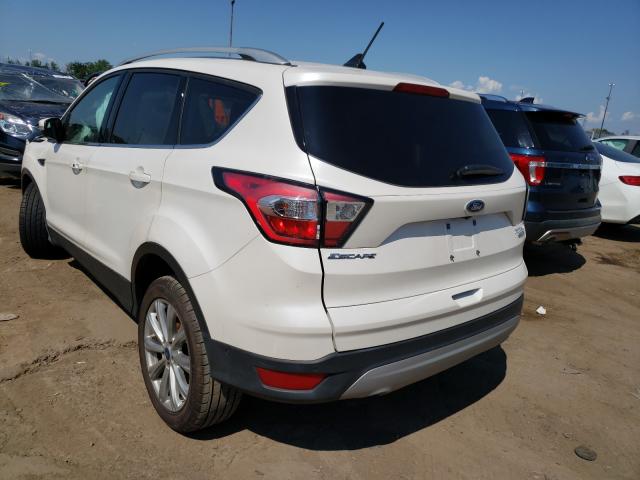 Photo 2 VIN: 1FMCU0J99JUA55132 - FORD ESCAPE TIT 