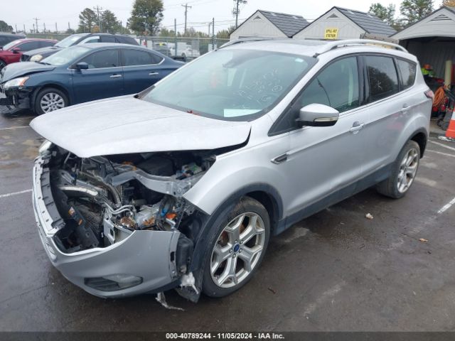 Photo 1 VIN: 1FMCU0J99JUA68978 - FORD ESCAPE 