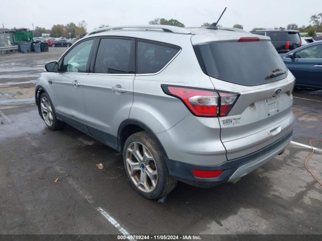 Photo 2 VIN: 1FMCU0J99JUA68978 - FORD ESCAPE 