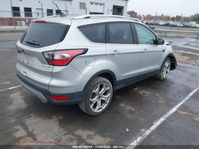 Photo 3 VIN: 1FMCU0J99JUA68978 - FORD ESCAPE 