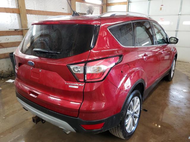 Photo 3 VIN: 1FMCU0J99JUA69841 - FORD ESCAPE TIT 