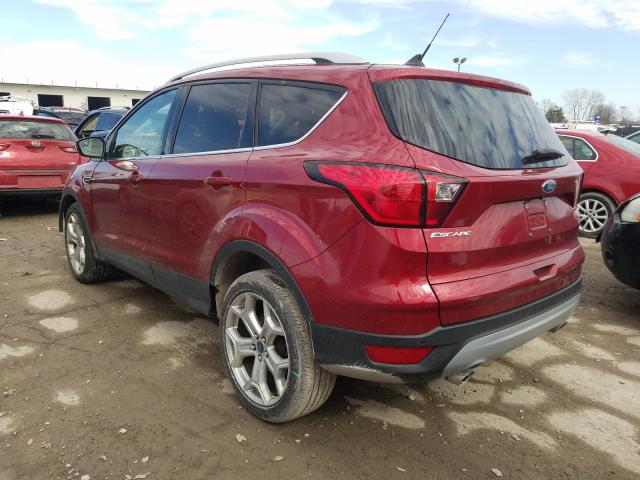 Photo 2 VIN: 1FMCU0J99KUA51843 - FORD ESCAPE TIT 